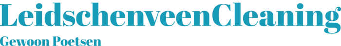 Leidschenveencleaning logo