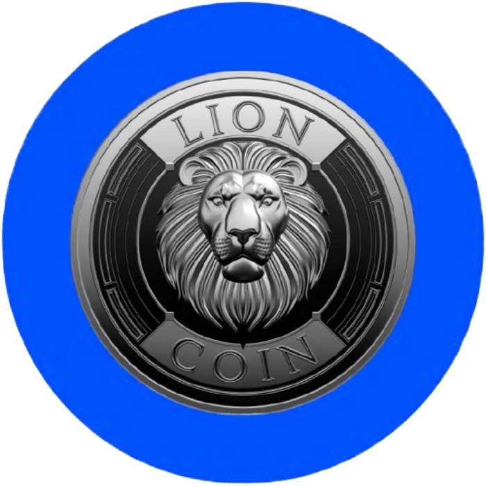 LionCoin logo