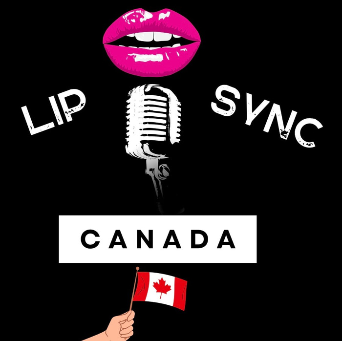 LIP SYNC CANADA logo