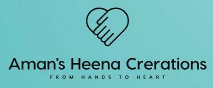 Aman’s Henna Creations logo