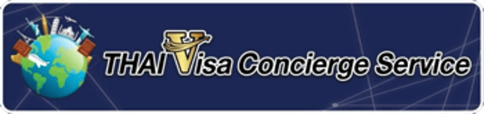 Thai Visa Concierge Service logo