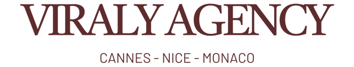 Viraly Agency logo