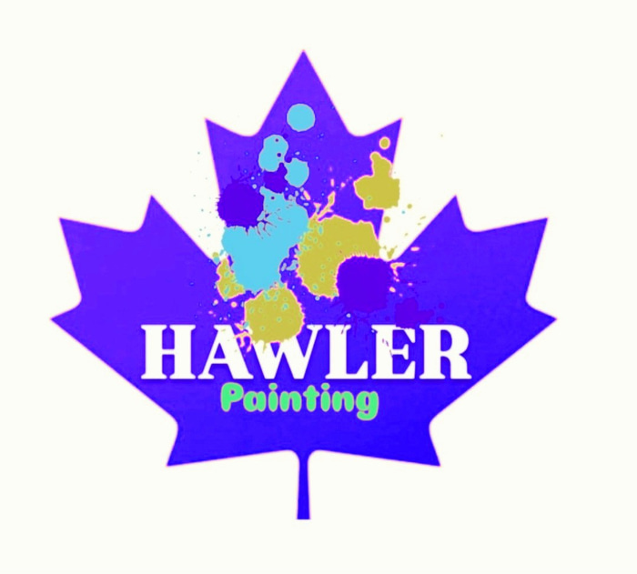 HAWLER PAINTING logo