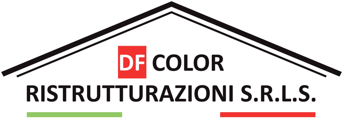 DFcolor Ristrutturazioni logo
