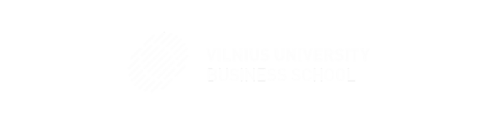 VU Verslo Mokykla logo