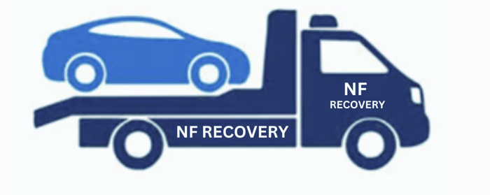 NF Recovery | Car Towing Recovery Service logo