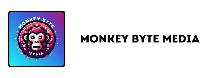 Monkey Byte Media logo