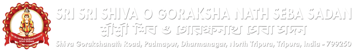 Gorakshanath Temple Dharmanagar logo
