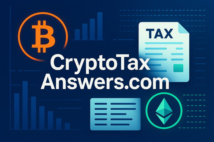 Crypto Tax Answers logo