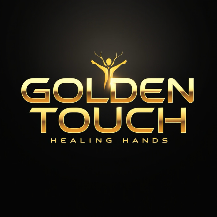 Golden Touch Healing Hands, LLC logo