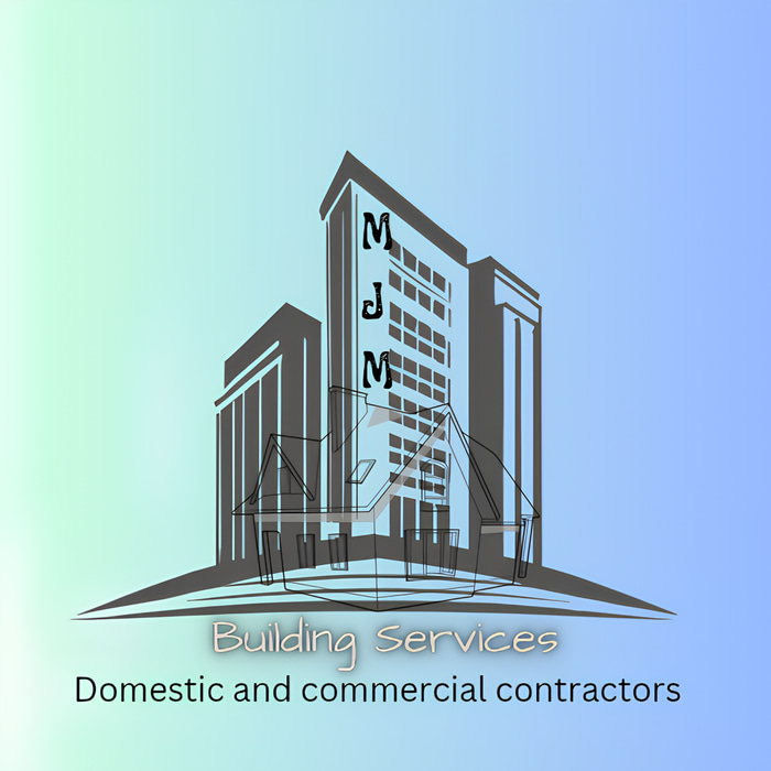 Mjm-building Services logo