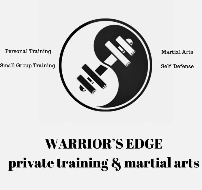 Warrior's Edge logo