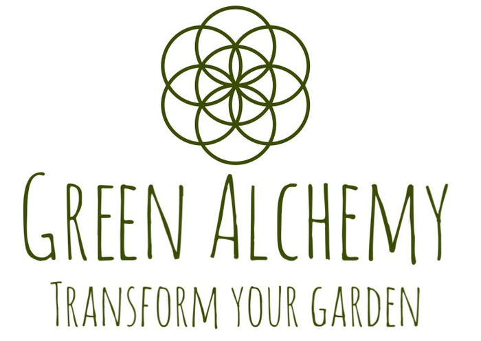 Green Alchemy logo