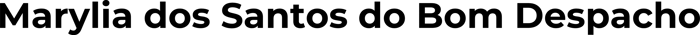 Marylia dos Santos do Bom Despacho logo