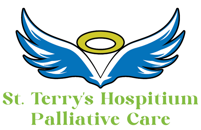 St. Terry's Hospitium & Palliative Care logo