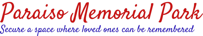 Paraiso ng Pagmamahal Memorial Park logo
