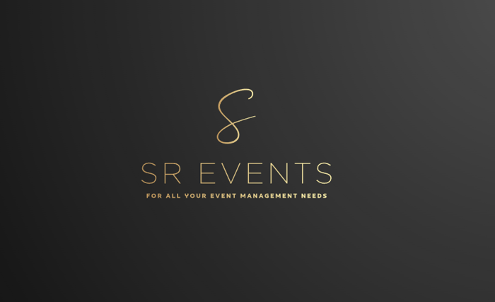 SR Events logo