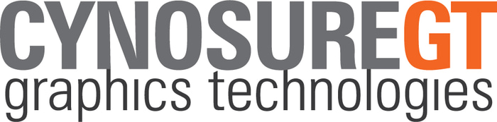 cynosure graphics technologies logo