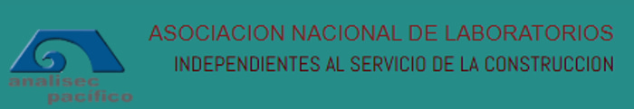 Analisec pacífico logo