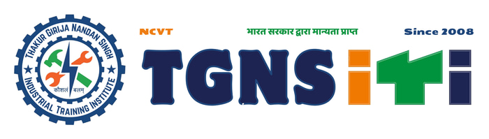 Thakur Girija Nandan Singh Industrial Training Institute logo