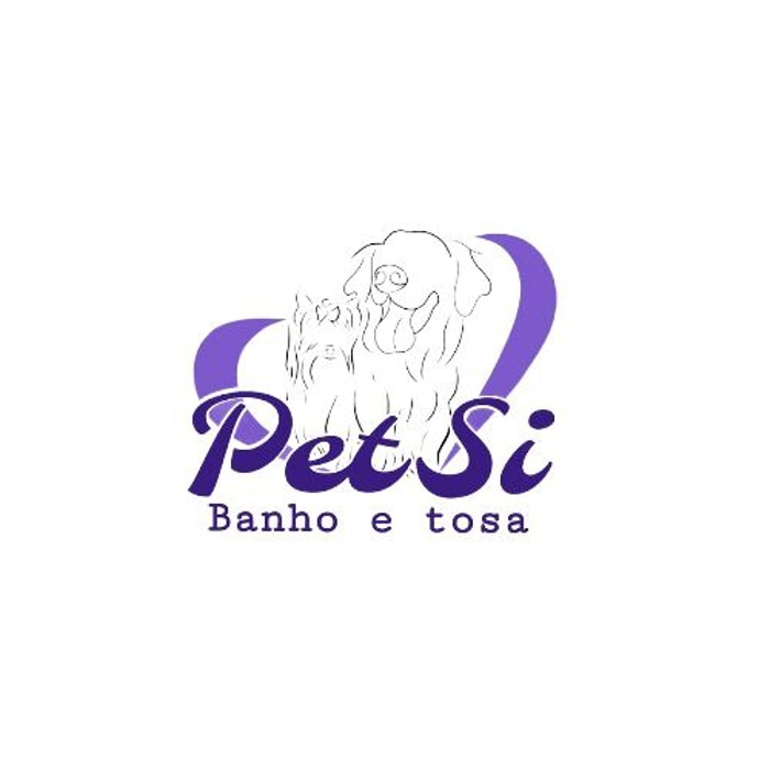 PetSi-Banho e Tosa logo