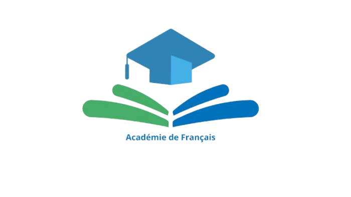 Académie de Français logo