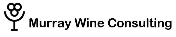 Murray Wine Consulting logo