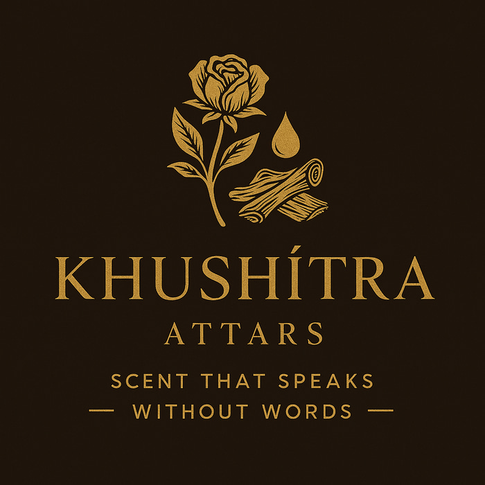 Khushítra Attars logo