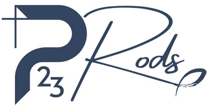 P23 Rods logo