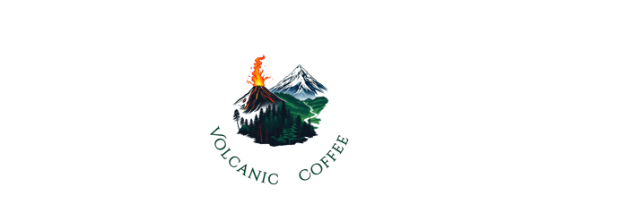 Volcanic Coffee logo