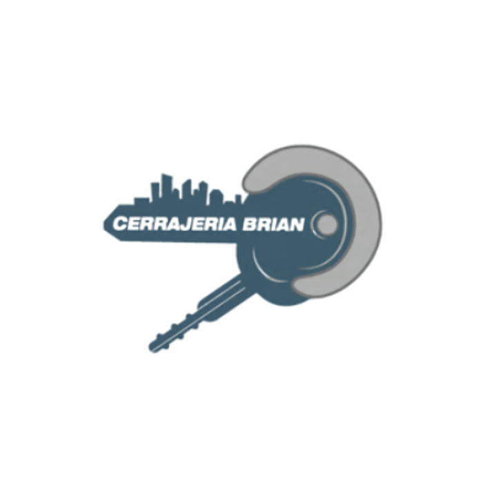 Cerrajería Brian logo