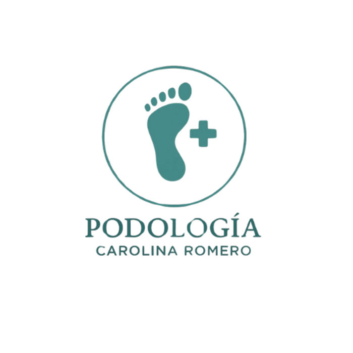 Podología Carolina Romero logo