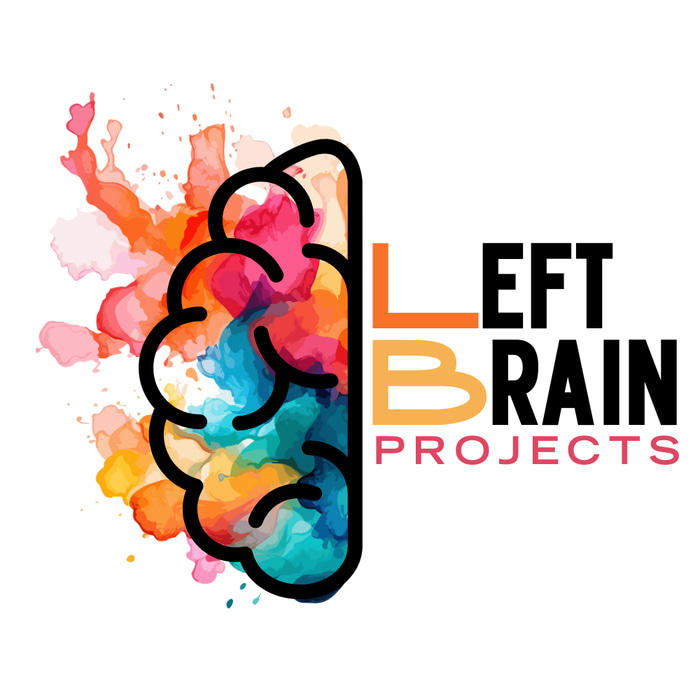 Left Brain Projects logo