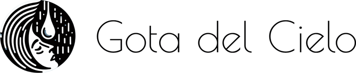 Gota del Cielo logo
