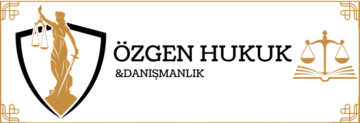 Özgen Hukuk logo