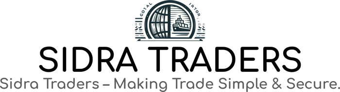 SIDRA TRADERS logo