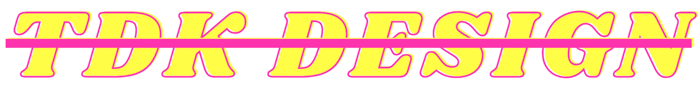 TDK Design logo