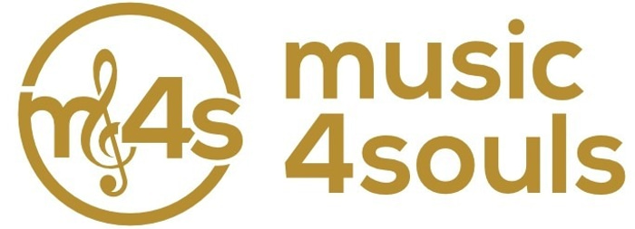 Music4Souls logo