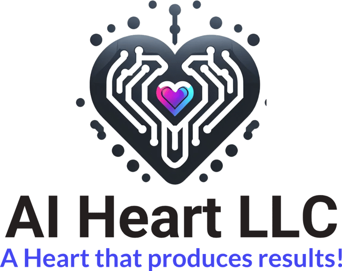 AI Heart logo