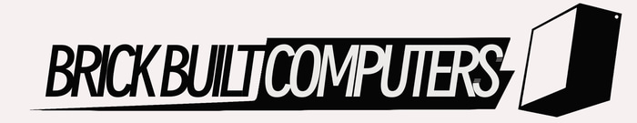 Brick Built Computers logo