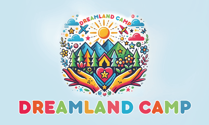 DreamLand Camp logo
