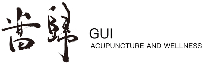 GUI ACUPUNCTURE AND WELLNESS logo