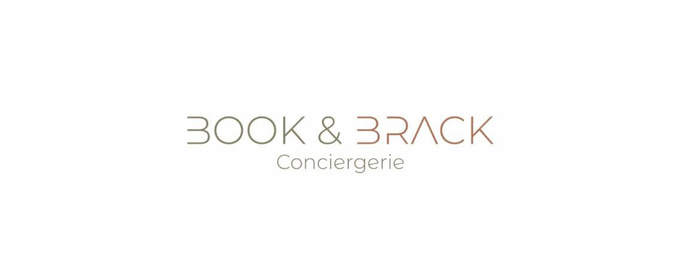 Book&Brack logo