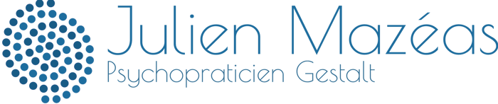 Julien Mazéas - Psychopraticien Gestalt logo