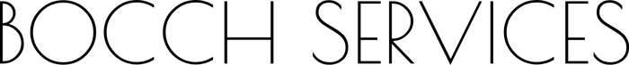 BOCCH SERVICES logo