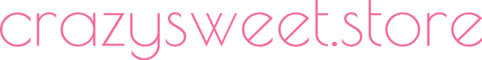 Crazysweet.store logo