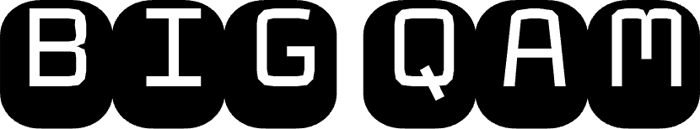 Big QAM logo