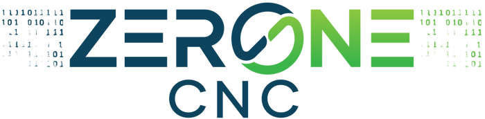 Zerone CNC logo