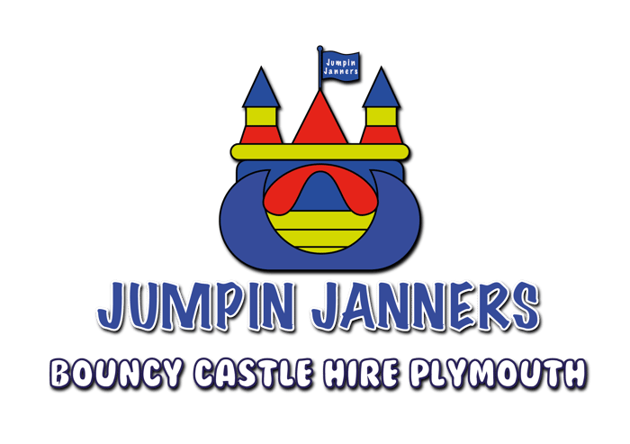 Jumpin Janners - Bouncy Castle Hire Plymouth logo