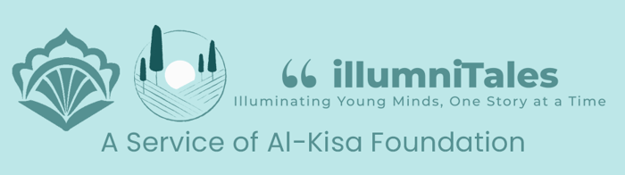 illumniTales - Moral Stories for Muslim Kids logo